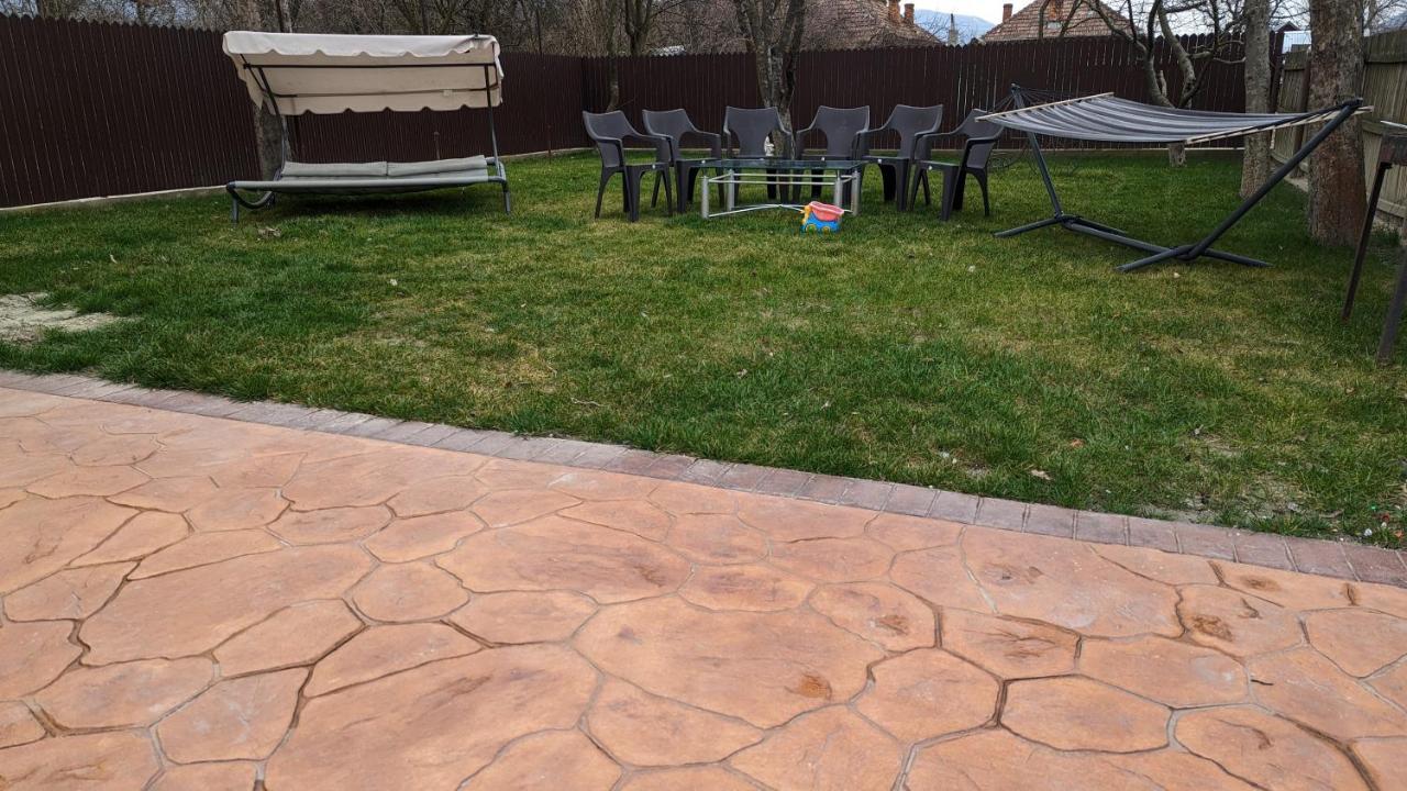 Casa Beatrice Villa Călimăneşti Kültér fotó