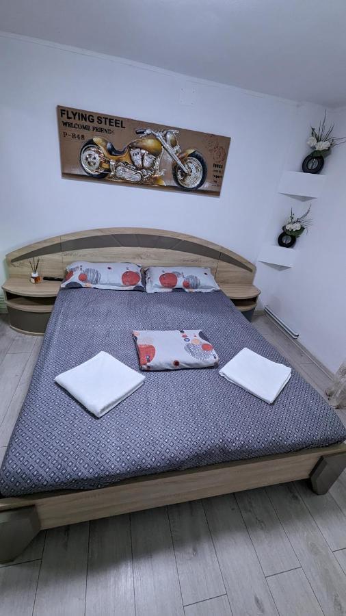Casa Beatrice Villa Călimăneşti Kültér fotó
